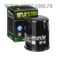 Filtru ulei Hiflofiltro HF148 - TGB Blade - Target 425-525-550cc - Yamaha FJR 1300cc